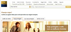 telas e assets para internet banking