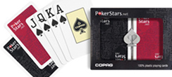 baralho Pokerstars.net