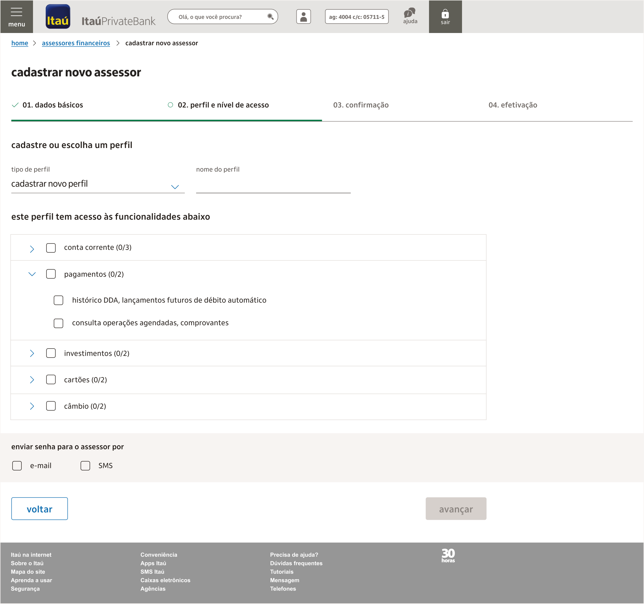 estudo de UX